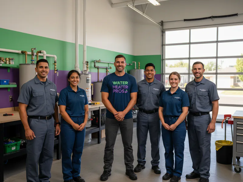 Water Heater Pros - Water heater repair in Lubbock near me