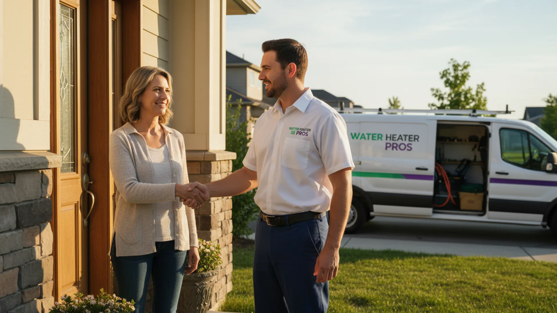 water heater repair in Lubbock, TX Near Me